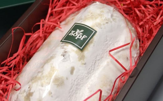 Zopf(ツオップ)オリジナル・シュトレン