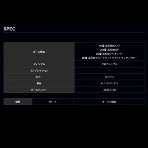 DCB761 NEO TOUR ボール 3ダース | ゴルフ DOCUS ※離島への配送不可 _CZ58