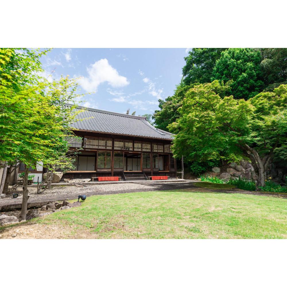 AKAGANE RESORT KYOTO HIGASHIYAMA 1925【高台寺月真院 座禅体験付き】アフタヌーンティー ペアチケット