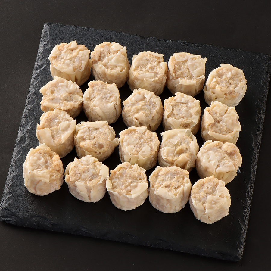 ＜デリカ食品工業＞「名古屋コーチン」焼売セット20個×4（計80個）