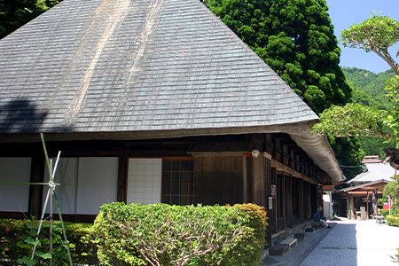 【宿泊券】1泊2日 夕食(猪料理)＋ヘルスツーリズム付き【体験型】～国指定重要文化財に触れる旅～