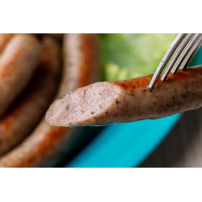 無添加生ソーセージ3種(各150g×2)＆フランクフルトソーセージ(130g×2)【配送不可地域：離島】