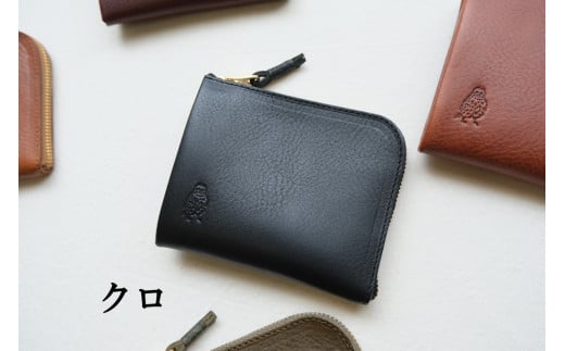 ベビーウォレット（カラー：ブラック）