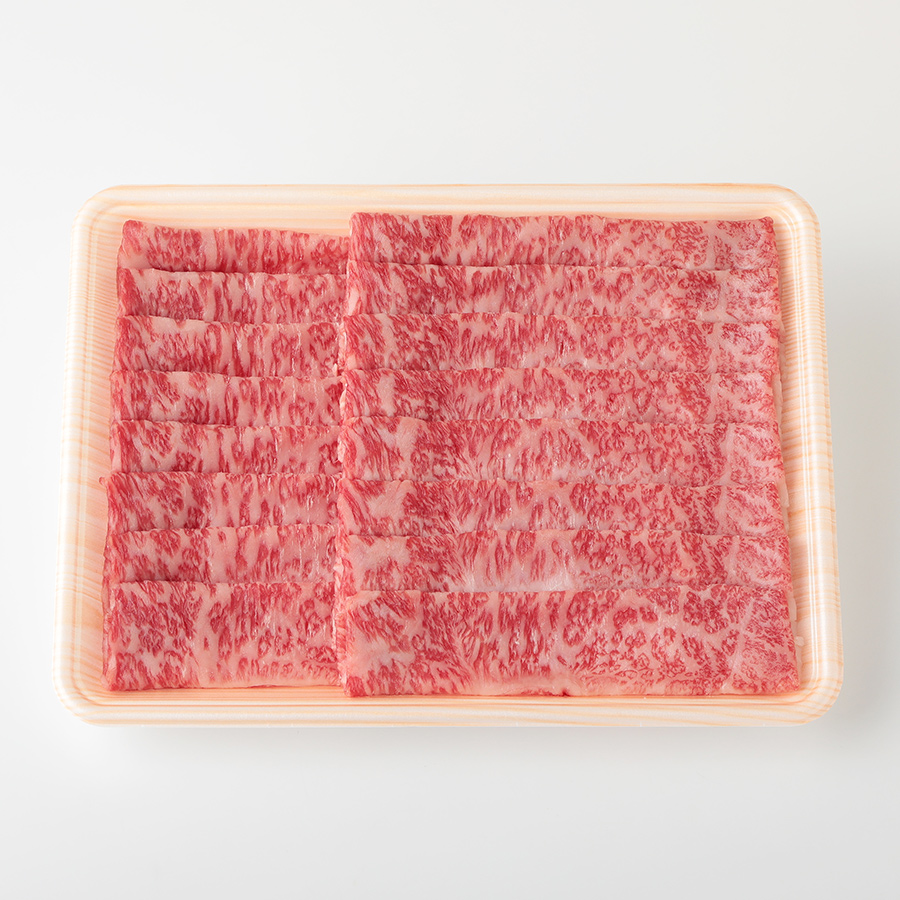 ＜小川ミート＞Ａ5等級「飛騨牛」【雌牛】しゃぶしゃぶ用（ロース）500ｇ
