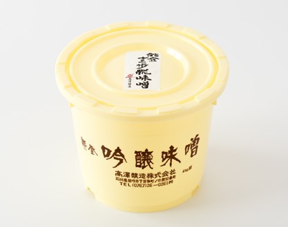 [N003] 能登十三歩糀味噌　4kg