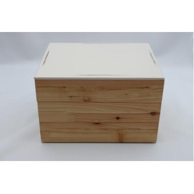 ふるさと納税 海南市 Njeco汎三段重箱/変根来・白 |  | 01