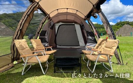 手ぶらキャンプLight プラン【トンネルテント】【オーシャンビューエリア】4名様まで / キャンプ きゃんぷ テント アウトドア BBQ サウナ 焚火 肉 バーベキュー 口コミ 海 すさみ町 和歌山