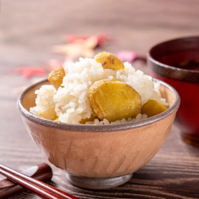 ふるさと納税 西都市 低温熟成栗使用!国産和栗の栗ごはんの素　3合用×2パック[2325] |  | 03