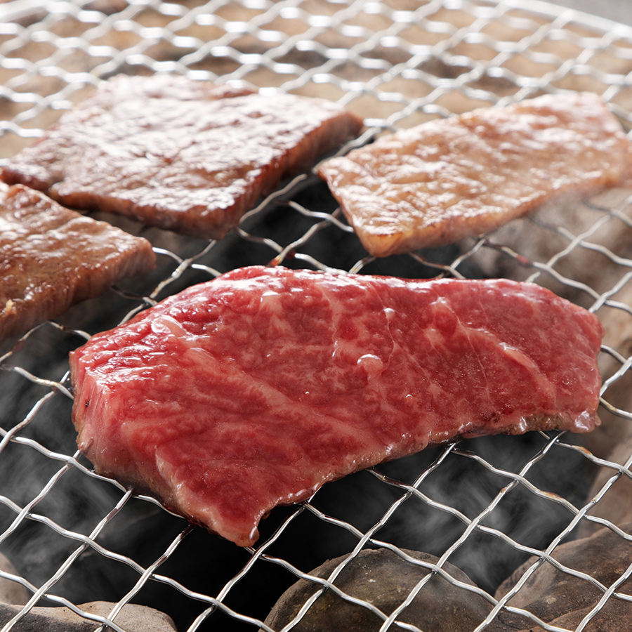 おおいた和牛肩ロース焼肉（700ｇ）＆カルビ焼肉（700ｇ）＆赤身焼肉（700ｇ）