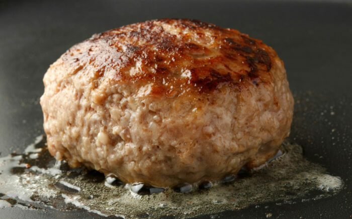 佐賀牛仕込みハンバーグ 計960g（120g×8個） / 簡単調理 / 佐賀県 / 上場食肉 [41AOCS046]