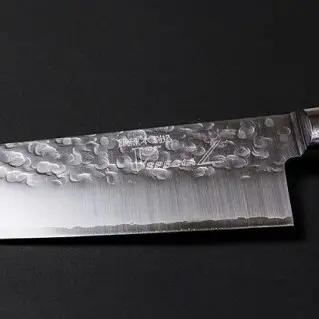 高村刃物製作所 蒼龍ブランド V10スペシャル 三徳包丁