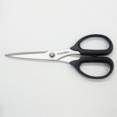 ふるさと納税 関市 事務用はさみ155mm マイティーワークプラス 〜鋏 ハサミ はさみ 刃物 ニッケン刃物 |  | 02