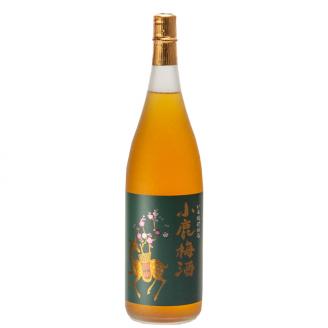 いも焼酎・梅酒３本セット　小鹿梅酒・小鹿・本にごり