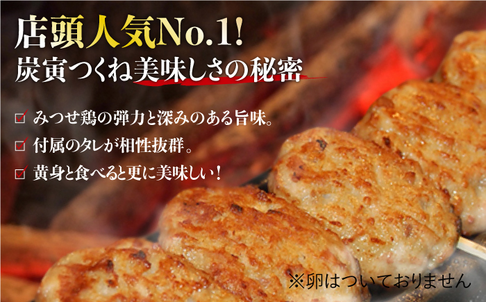 【贈答用】≪店頭で1番人気！≫みつせ鶏炭寅つくね12個ギフトセット【炭寅コーポレーション】 [FCI003]