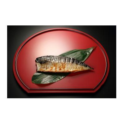 ふるさと納税 銚子市 熟成ひもの焼き鯖　5枚 |  | 01