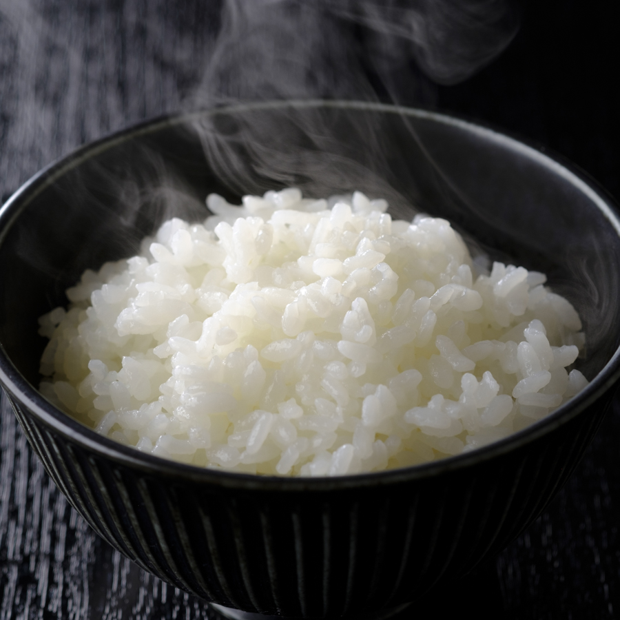 【令和6年産新米】＜米屋かたぎり＞新潟米詰合せ（白米と簡単お野菜入りご飯）