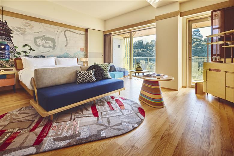 【ホテルインディゴ 犬山有楽苑】有楽苑スイートご宿泊ペア招待券（朝食付き） | ペア宿泊券 2名分 朝食付き ホテル 露天風呂 高級 宿泊 休暇 国宝 犬山城 如庵 有楽苑 愛知 岐阜 尾張 名古屋 