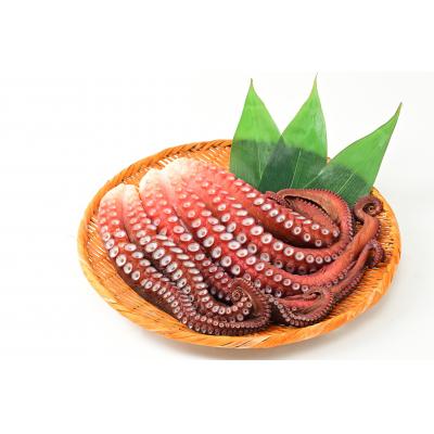 ふるさと納税 苫前町 【北海道苫前産】煮タコ(足のみ)　1.5kg前後(たこ・蛸・正月・おせち・刺身・焼き・つまみ・冷凍) |  | 03