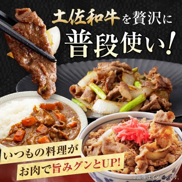 高知県産 土佐和牛切り落とし 約300g×2 / 牛肉 切り落とし 国産牛肉 牛肉すきやき 牛肉 切り落とし 国産牛肉 牛肉すきやき  [ATAP079]