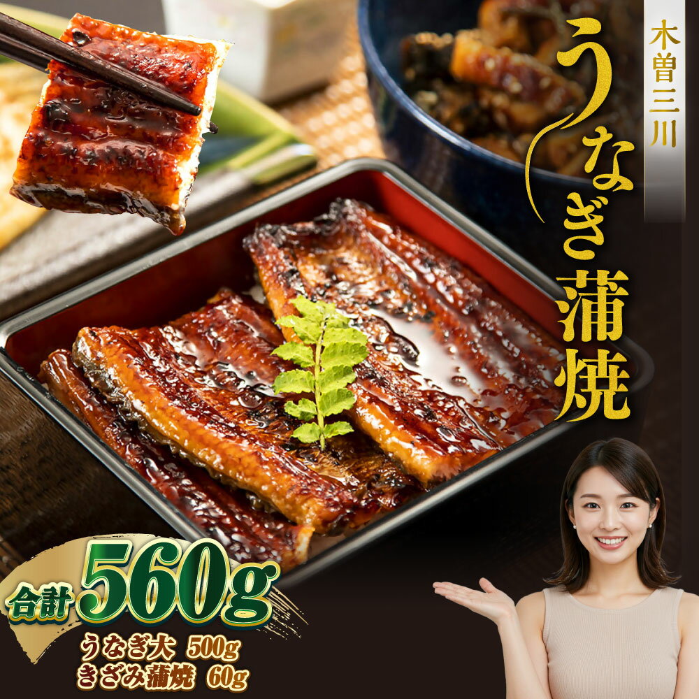 【ふるさと納税】 王鉄興業 木曽三川うなぎ大5人前＋きざみ蒲焼 計6枚 鰻 うなぎ ウナギ 蒲焼 かば焼 うな重 うな丼 うなぎの蒲焼 土用の丑 ひつまぶし 真空パック 冷凍 国産 日本産 小分け パック 厳選 きざみ お取り寄せ 桑名市 送料無料