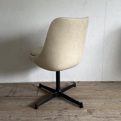 ふるさと納税 富田林市 Comet Chair(コメットチェア)ビンテージ アイボリー【SWOF】 |  | 02
