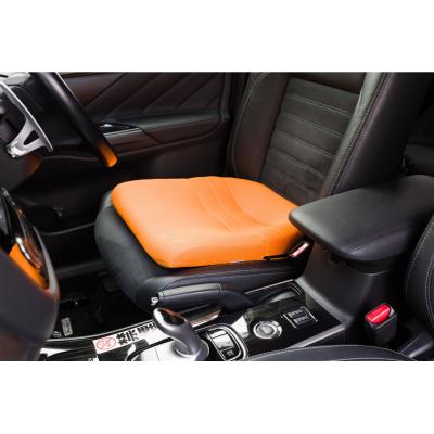 ふるさと納税 小牧市 車でもスポッとクッション(オレンジ)[023M18-03] |  | 01
