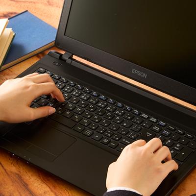 ふるさと納税 茨木市 PC nextの国産 高性能再生パソコン　15.6型/新品SSD/メモリ8GB/Windows11 |  | 02