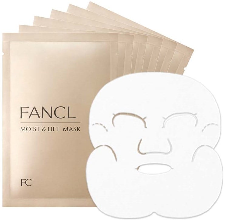 
            ファンケル モイスト＆リフトマスク 1箱 [ FANCL パック 美容 化粧品 コスメ 美白 エイジングケア スキンケア フェイスマスク 保湿  日用品 美容品 国産 備蓄 通販 送料無料 ふるさと納税 日野町 ]
          