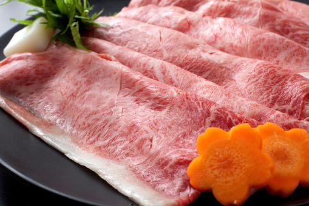 おおいた豊後牛しゃぶしゃぶすき焼き用（肩ロース肉・肩バラ・モモ肉）800g（400g×2p）