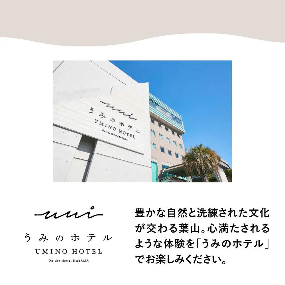 葉山うみのホテル ペア宿泊券  朝食付 宿泊 スイート [ASBE003]