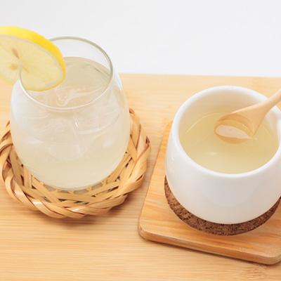 ふるさと納税 上島町 もぎたてレモン(粉末清涼飲料)10袋セット |  | 02