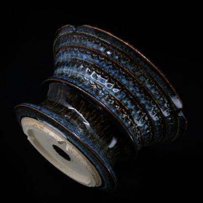 ふるさと納税 かすみがうら市 狂鉢 Babel -Vintage Navy-(135-160mm) |  | 03