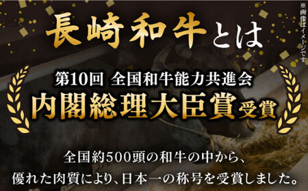 長崎和牛 ハンバーグ 10個入 牛肉 国産 長崎和牛 おすすめ ハンバーグ[QBD020]