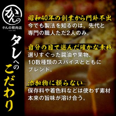 ふるさと納税 帯広市 かんの精肉店のじんぎすかんセット 計1.6kg ジンギスカン 3種 セット |  | 02