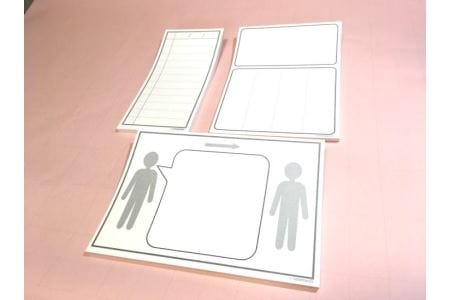 おめめどうグッズバラエティーセット小 BJ02