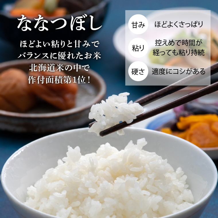 140055 令和5年産 地物市場とれのさと ななつぼし 10kg 