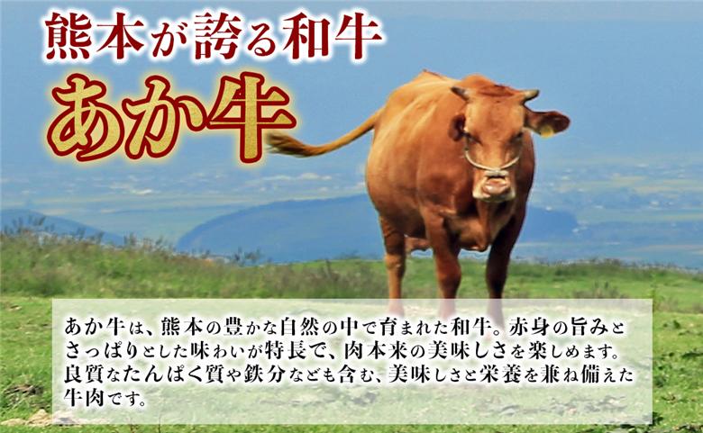 くまもとあか牛焼肉 （肩・肩ロース使用）約250g 肉 牛肉 国産 焼肉 焼き肉 肩ロース 熊本県 水上村 250g