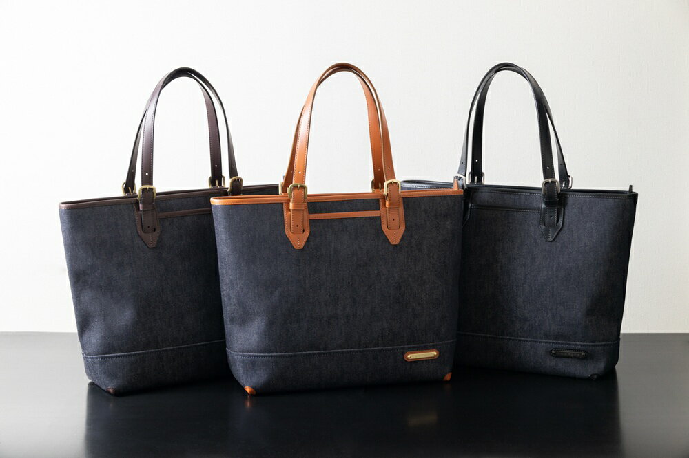 【ふるさと納税】INNFITH 横型トートバッグ No55731｜ファッション 小物 バッグ トートバッグ 鞄 [1180-1183]