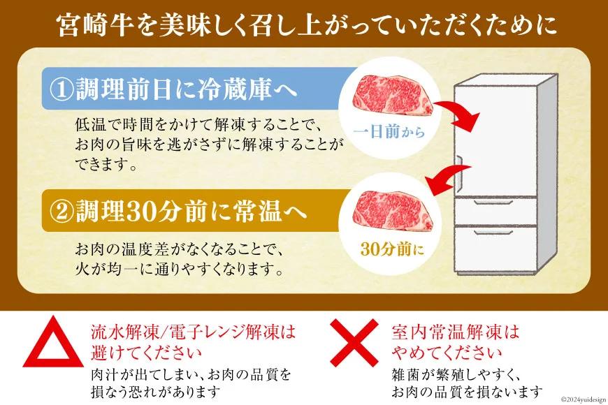 【宮崎牛】 切り落とし 500g×2 計1kg [レグセントジョイラー 宮崎県 美郷町 31bb0018] 黒毛 和牛 国産 宮崎 A4 A5等級 牛肉 赤身 焼肉 宮崎県産 冷凍 送料無料 ブランド