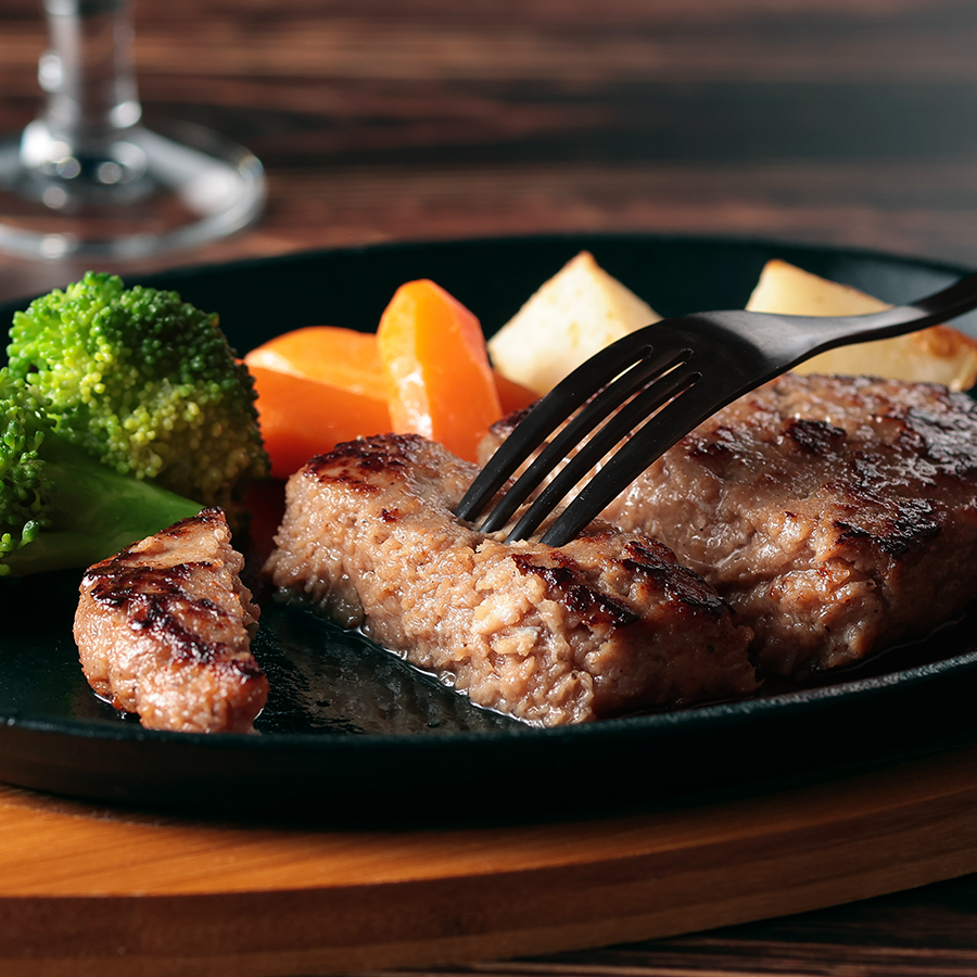 ＜阿部精肉店＞和牛ハンバーグ130g×10個