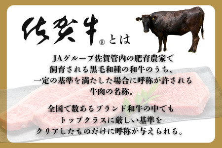 佐賀牛トモサンカク焼肉 500g 赤身 佐賀県産 黒毛和牛 佐賀牛 ブランド牛 国産 肉 牛肉 焼肉：B360-007