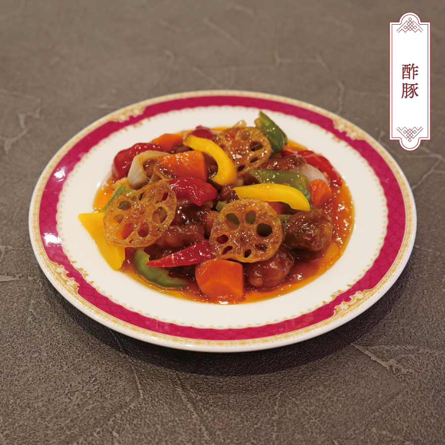 【ハイランドリゾート】ホテル仕込みの中華５種（Bセット）