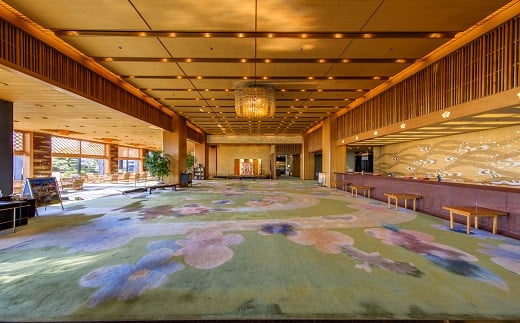 稲取銀水荘　宿泊券