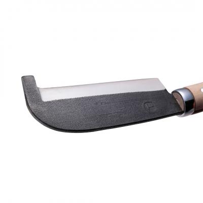 ふるさと納税 三条市 [TEPPA] 焚火鉈 弥彦 ヌメ革 専用革ケース付 ナタ なた 薪割り【029S044】 |  | 03