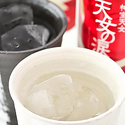 ふるさと納税 羽咋市 能登ハトムギ焼酎　神宝天女　三年熟成　天女の涙　720ml1本箱×2(アルコール度数25度) |  | 01