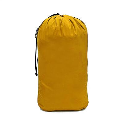 ふるさと納税 羽咋市 【マスタード】oxtos(オクトス) 透湿防水 スタッフバッグ 12L オーバル