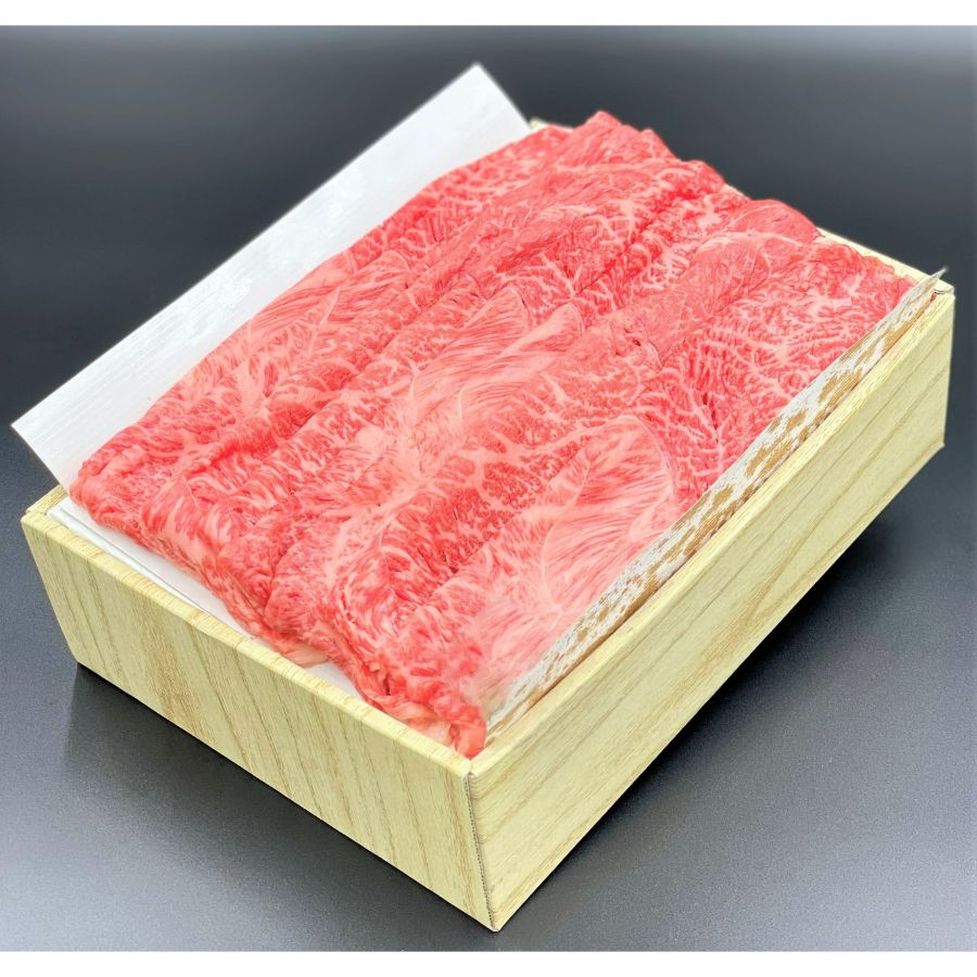 ＜モリタ屋＞京都産和牛赤身しゃぶしゃぶ用500ｇ