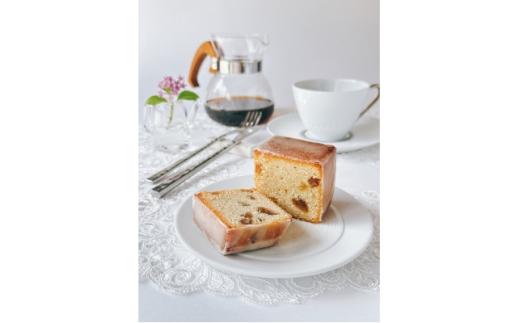 『マロン・キャレ』～マロングラッセをケーキで表現した、贅沢な焼き菓子～【1688247】