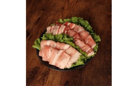 豚肉 しゃぶしゃぶ 3種 ロース バラ モモ 約2.5kg 【 しゃぶしゃぶ 】