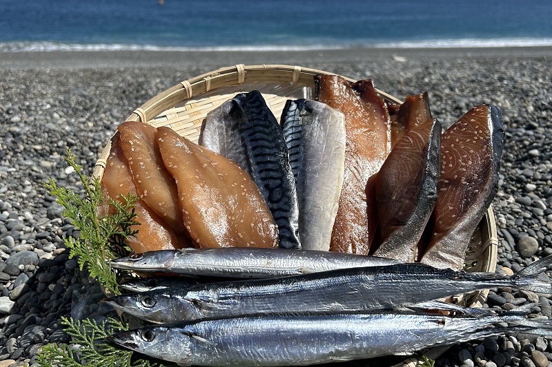 魚作　とっておき　干物セット